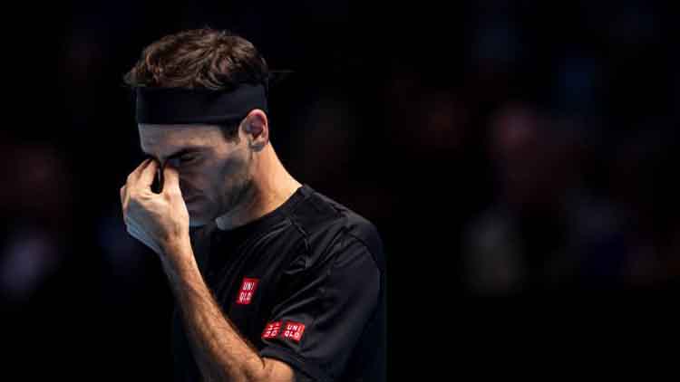 എ.ടി.പി ഫൈനൽസ്: ഫെഡറർക്ക്​ തോൽവിത്തുടക്കം; നൊവാക്​ ദ്യോേകാവിച്ചിന്​ ജയം